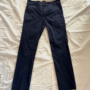 Flint and Tinder Tough Twill Slacks